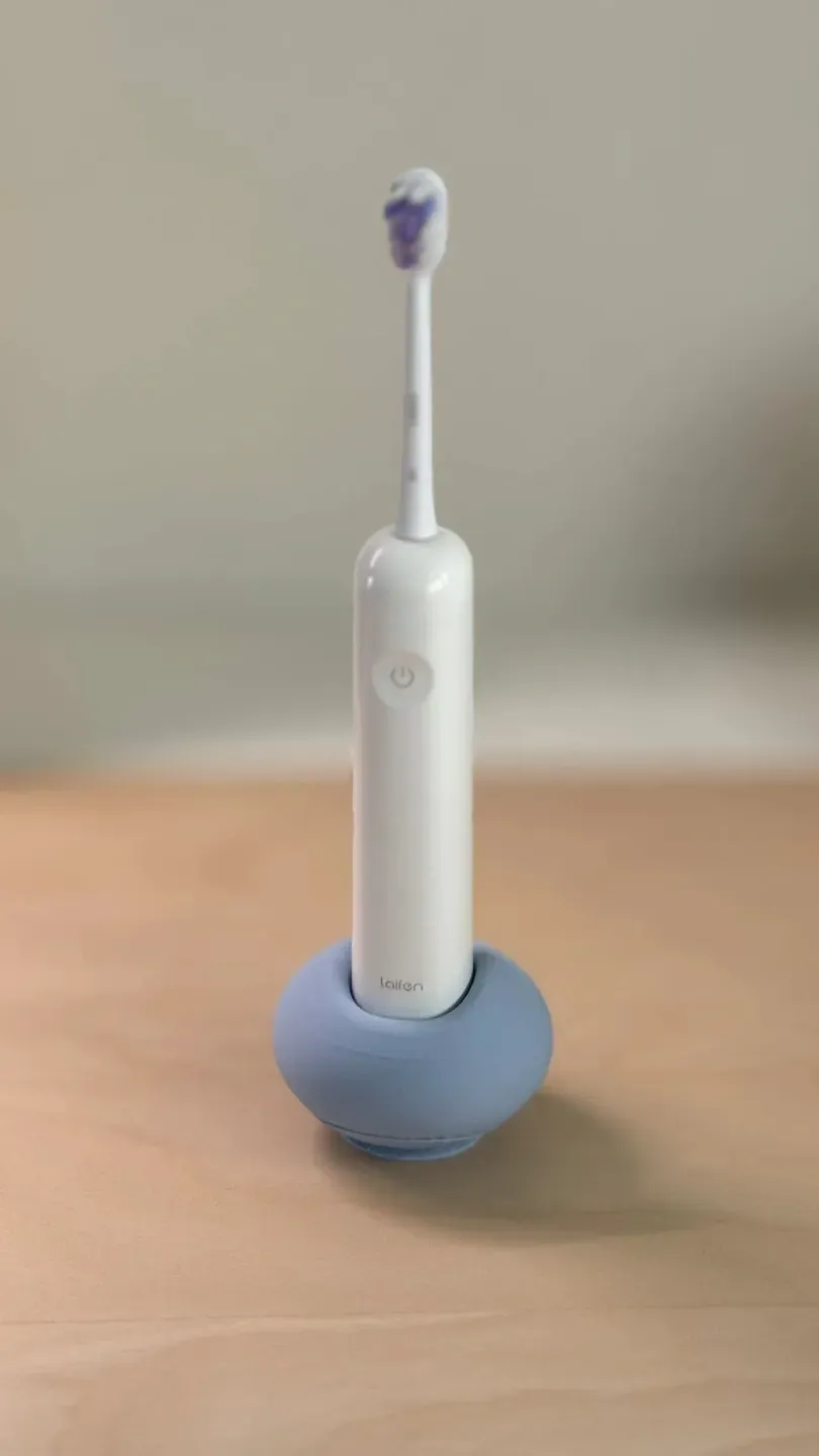 Xiaojuedan Leifeng Electric Toothbrush Charging Dock by user