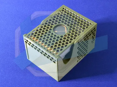 Boardgame - Monumental - Civilization Chest