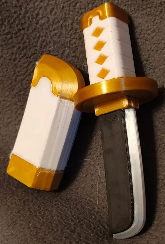 mini katana