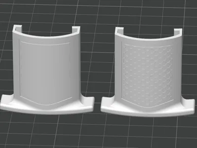 Dyson DC58, DC59, V6 Series Bin Release Latch