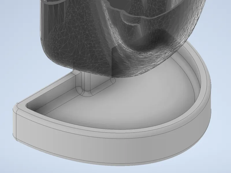 mouse holder
