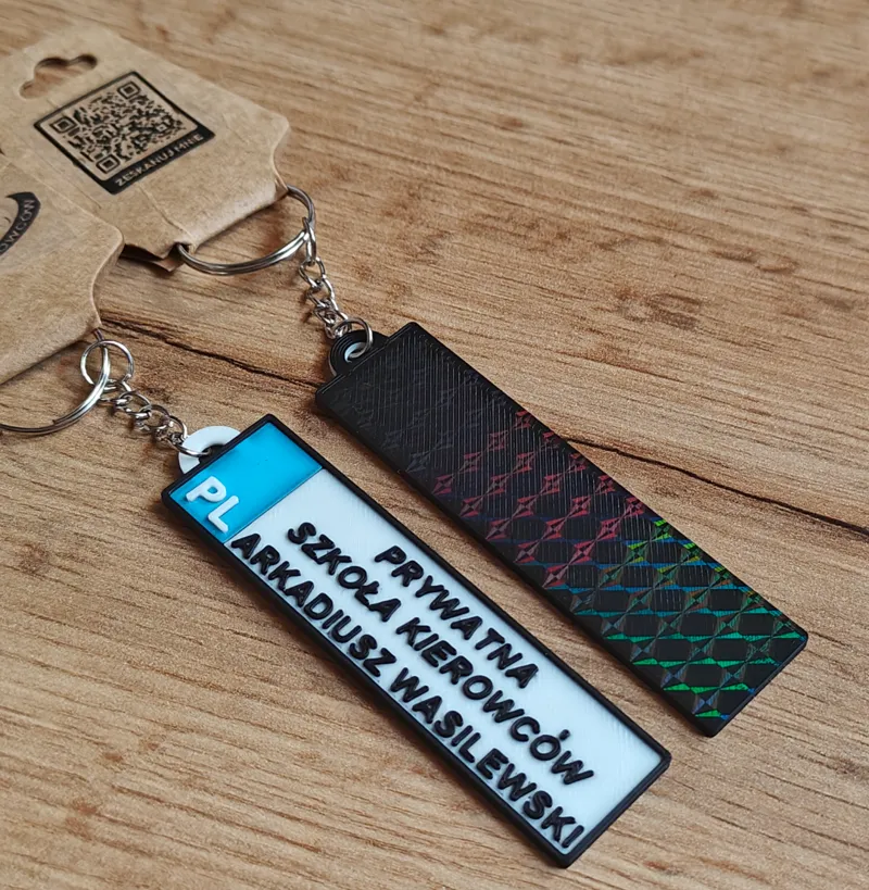 KEY CHAIN FOR SCHOOL DRIVER