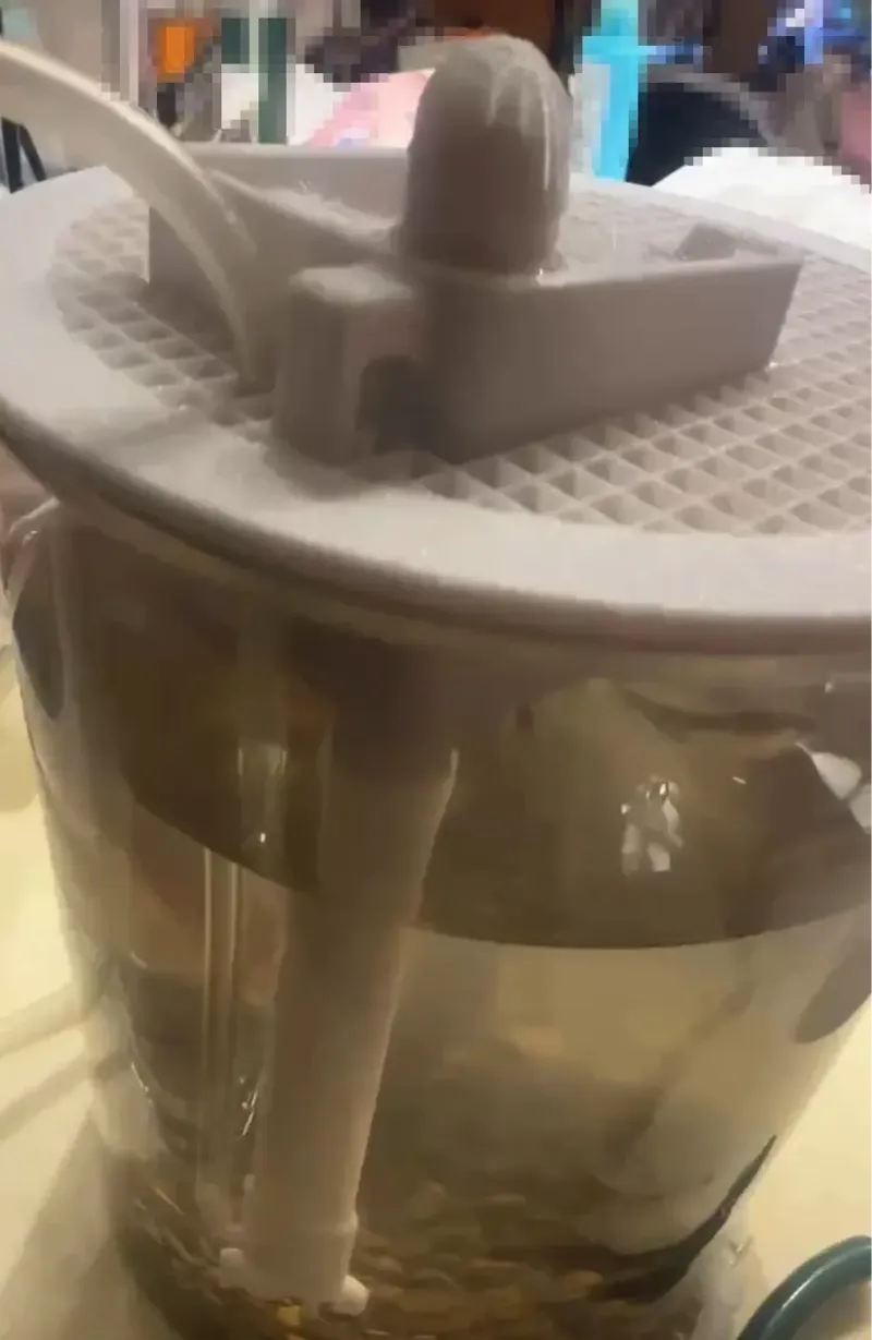 鱼缸气举过滤器-全打印