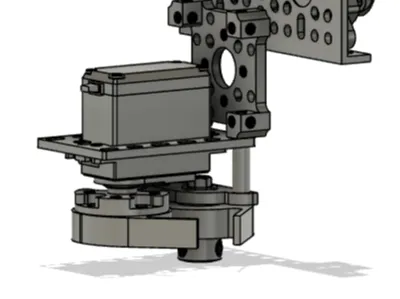 specimen claw STT for FTC