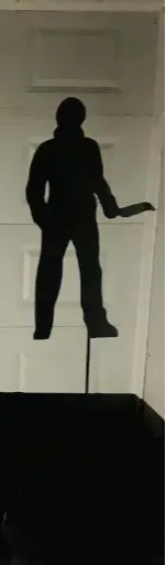 michael myers halloween shadow caster