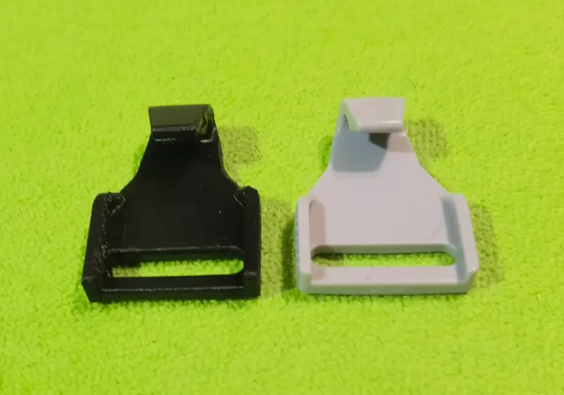 呼吸机鼻罩卡扣面罩卡扣Buckle of ventilator nasal mask