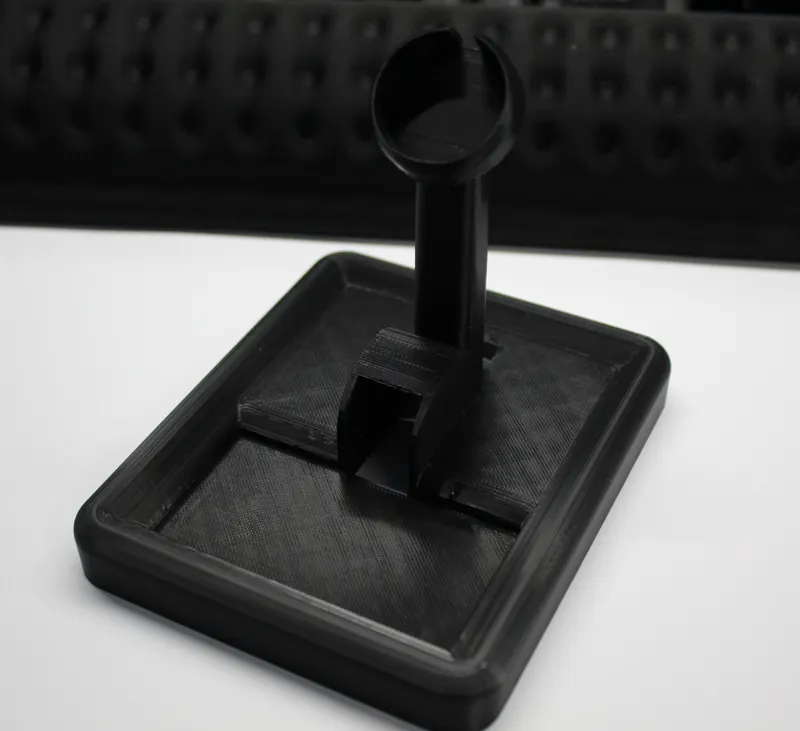 Applewatch and Headphones stand