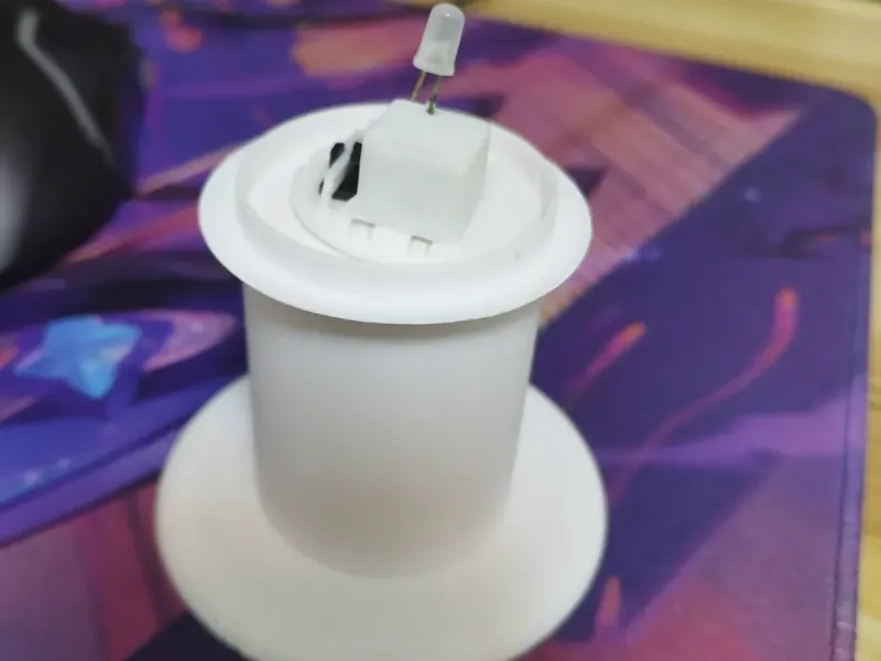 篮球灯底座1.2h打印