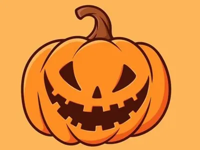 Pumpkin keychating