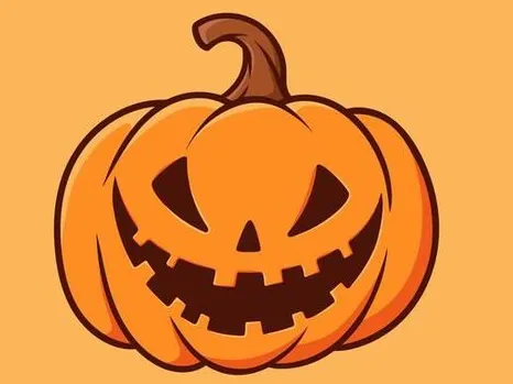Pumpkin keychating