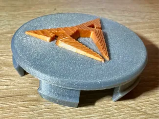 Cupra Felgenkappe/Wheel Cap 64mm