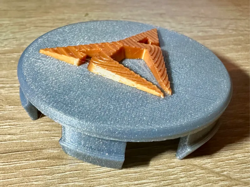 Cupra Felgenkappe/Wheel Cap 64mm