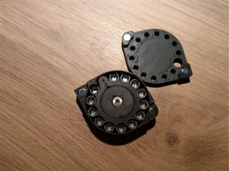 Zásobník pro FX DRS, 14 x 5,5mm