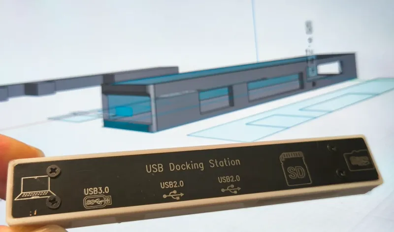 USB Hub-X1
