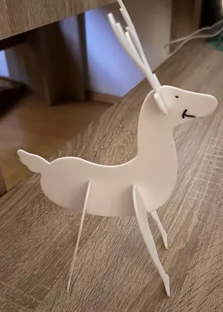 Reindeer Deku