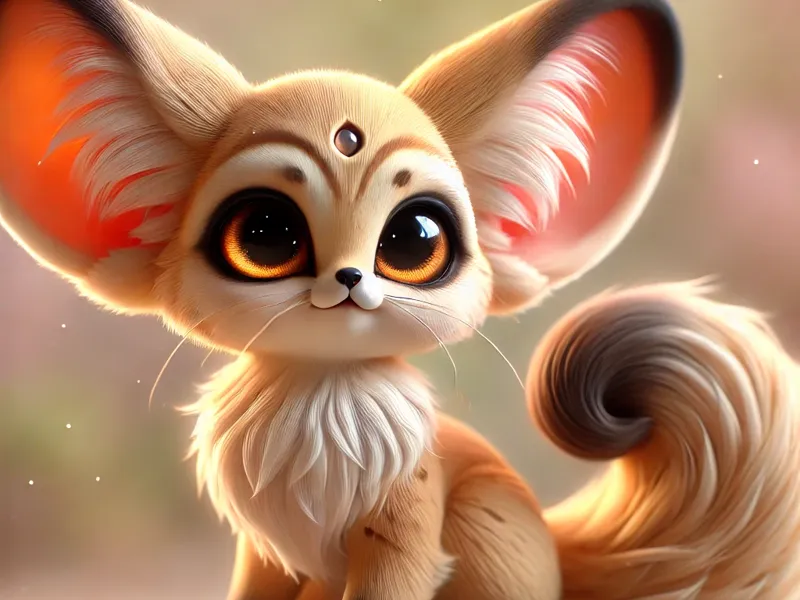 little fox