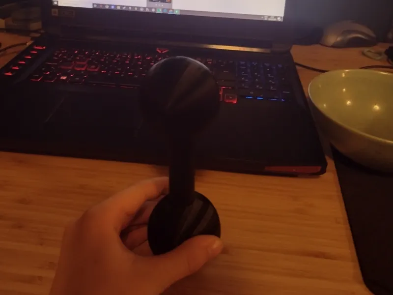 Fake dumbell