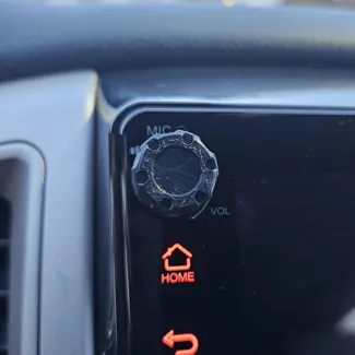 Knobs For Radio(s)