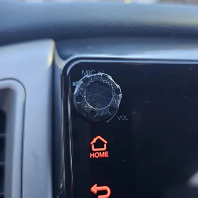 Knobs For Radio(s)