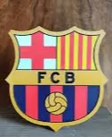 BARÇA SHIELD