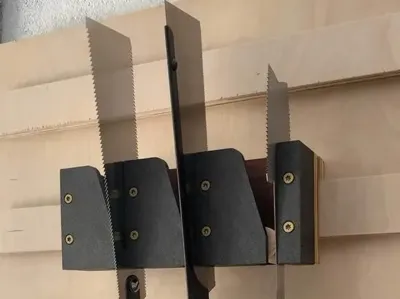 Japanese Saw holder