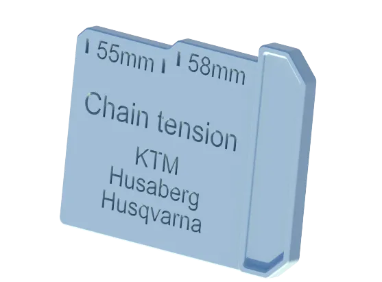 Chain Tension Tool KTM / Husqvarna / Husaberg