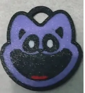 catnap keychain