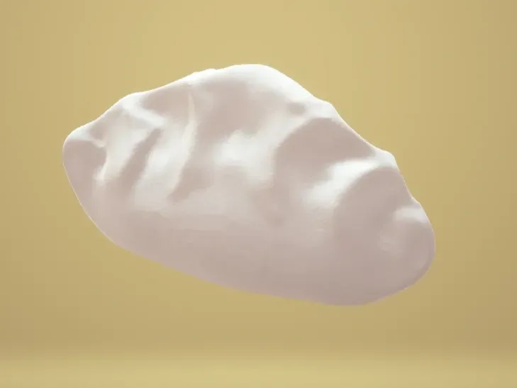 饺子冰箱贴 磁吸