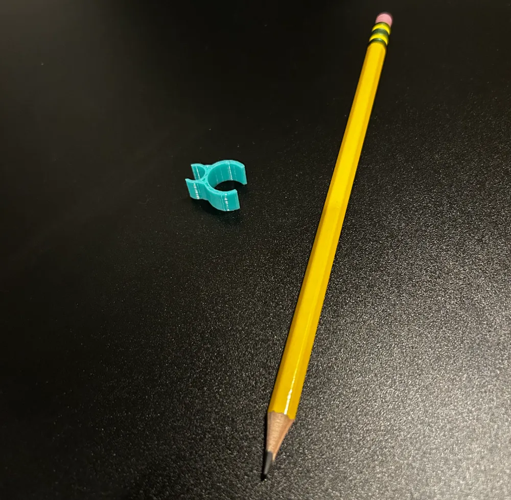 French Horn Pencil Holder by Cashtastrophe MakerWorld