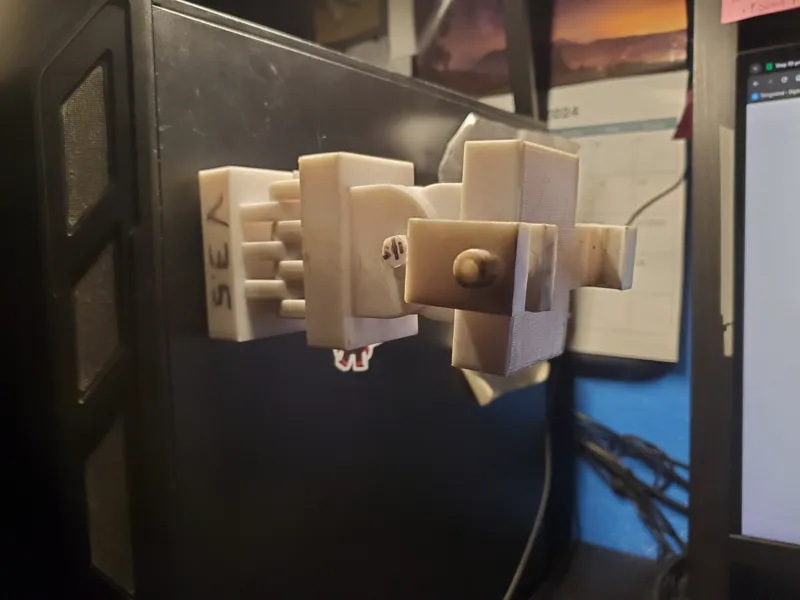 Magnetic Phone Holder