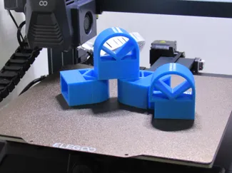 Improved anti-vibration feet for N3 Pro/Plus/Max