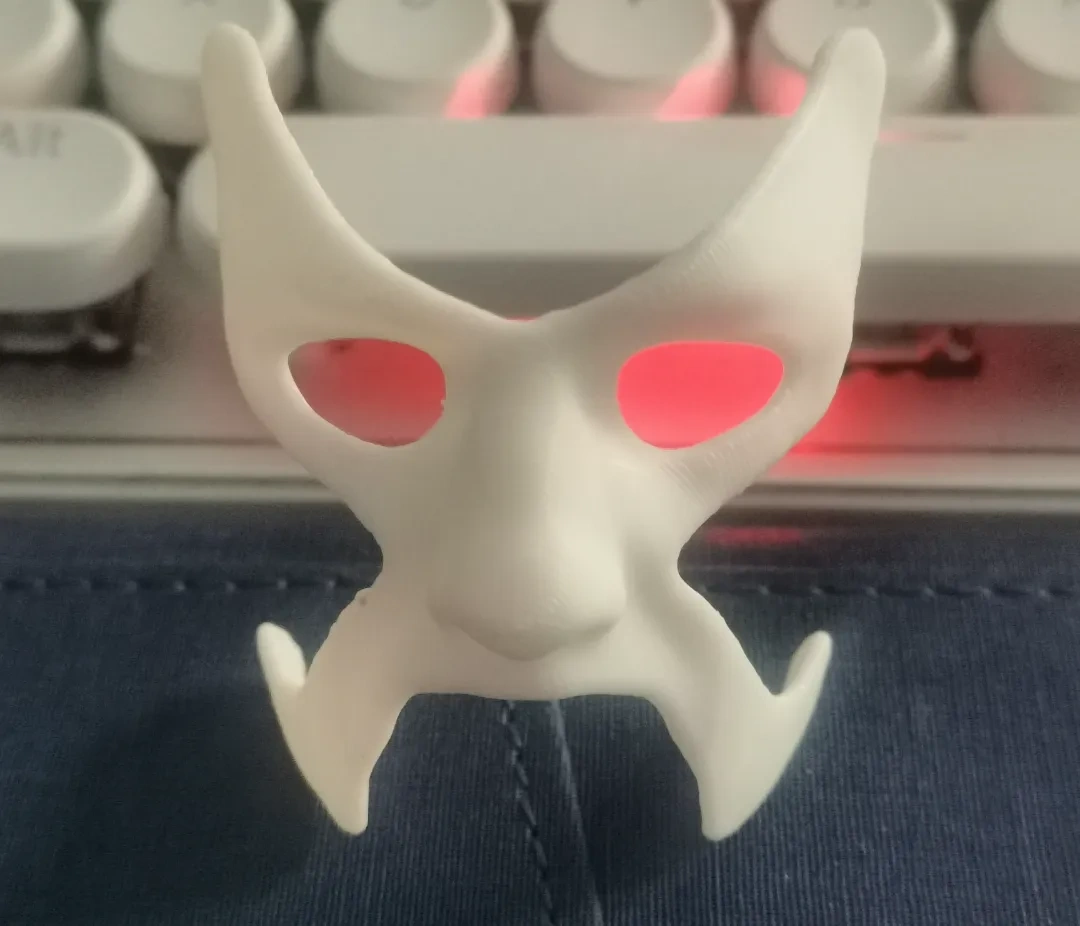 X面具