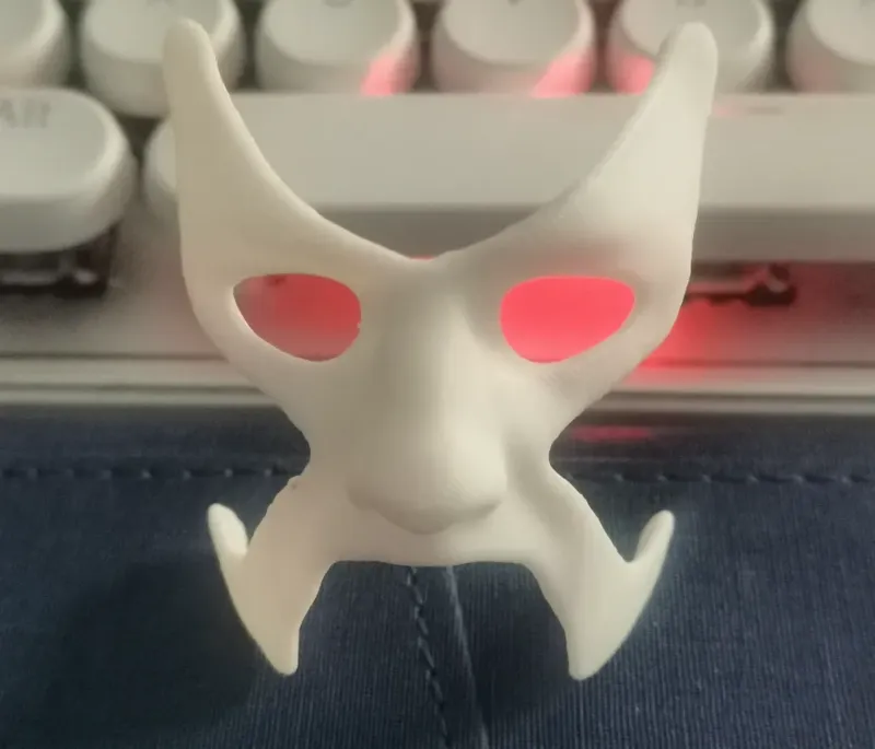 X面具
