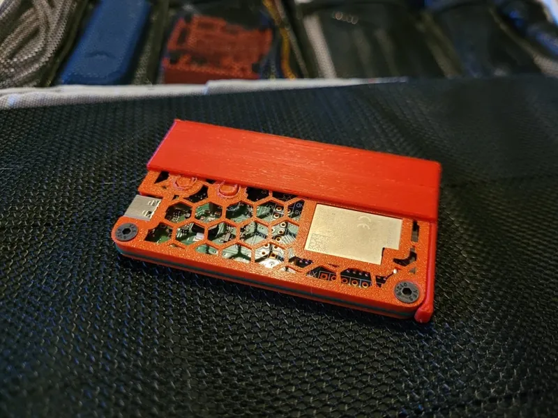 Flipper Zero WiFi Dev Board pin protector cover