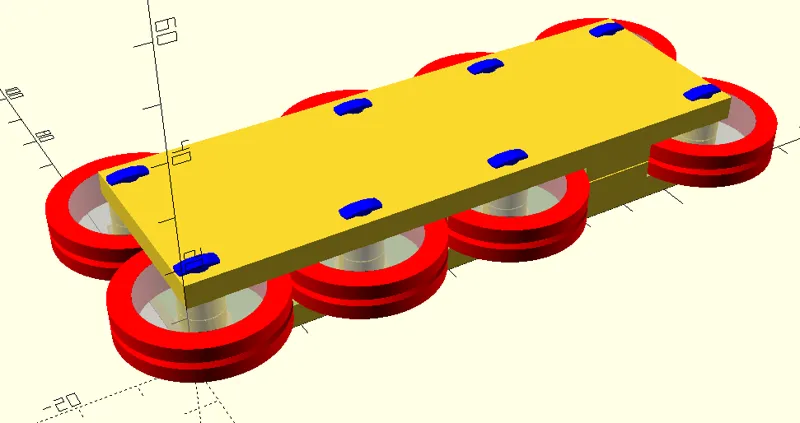 Parametric Wire and Tubing Straightener