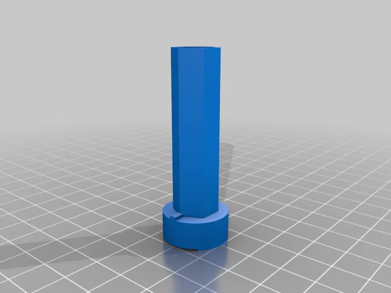 Parametric Scribing Pen Holder Ring