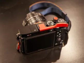 RX1R II Thumb Grip
