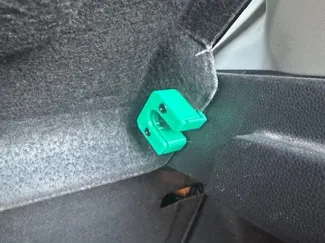 Ford Fiesta (2012) Parcel Shelf Bracket