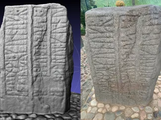 Jelling Stones