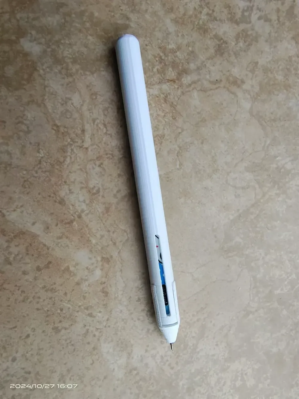 Minimalist Universal Neutral Pen Shell by user_3507258837 - MakerWorld