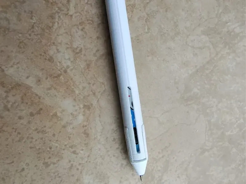 极简通用中性笔外壳