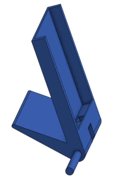 Phone Stand + Connecter to Watch Dock V2