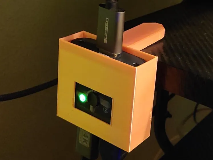 HDMI Switch holder / Caja Switch HDMI