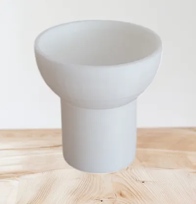 Soda stream bottle funnel