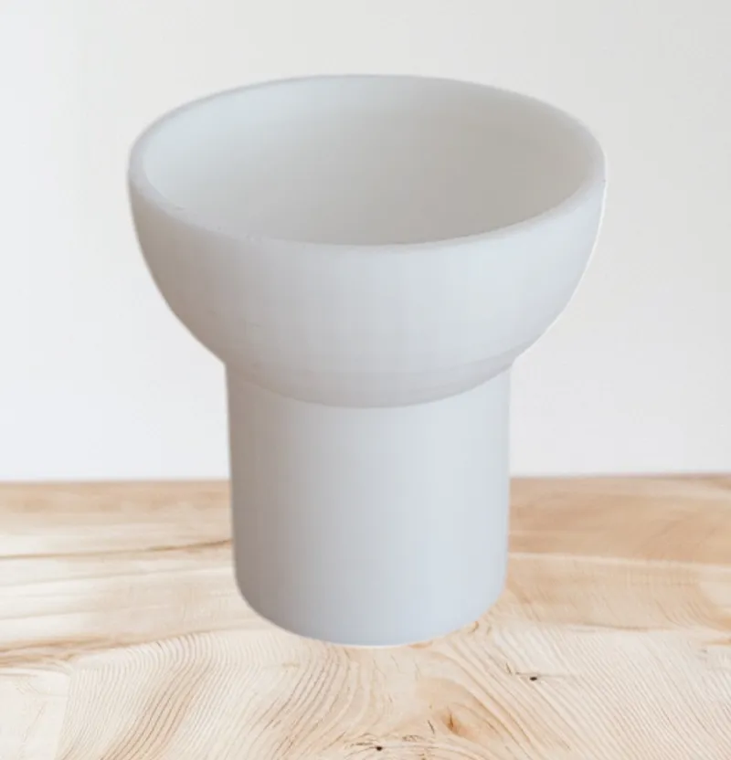 Soda stream bottle funnel