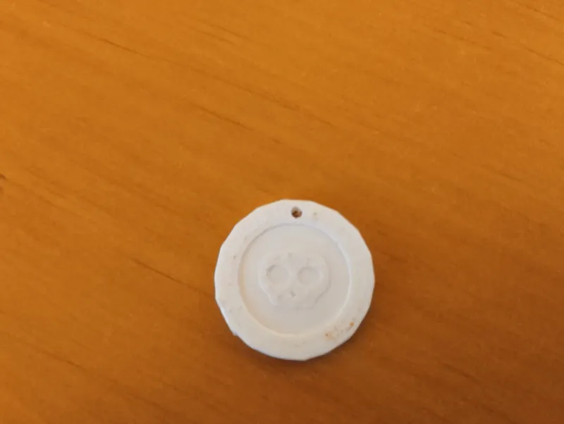 Pirate coin