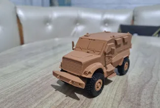 US MRAP M1224 MaxxPro