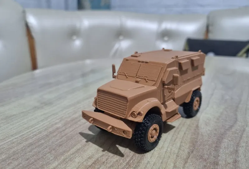US MRAP M1224 MaxxPro
