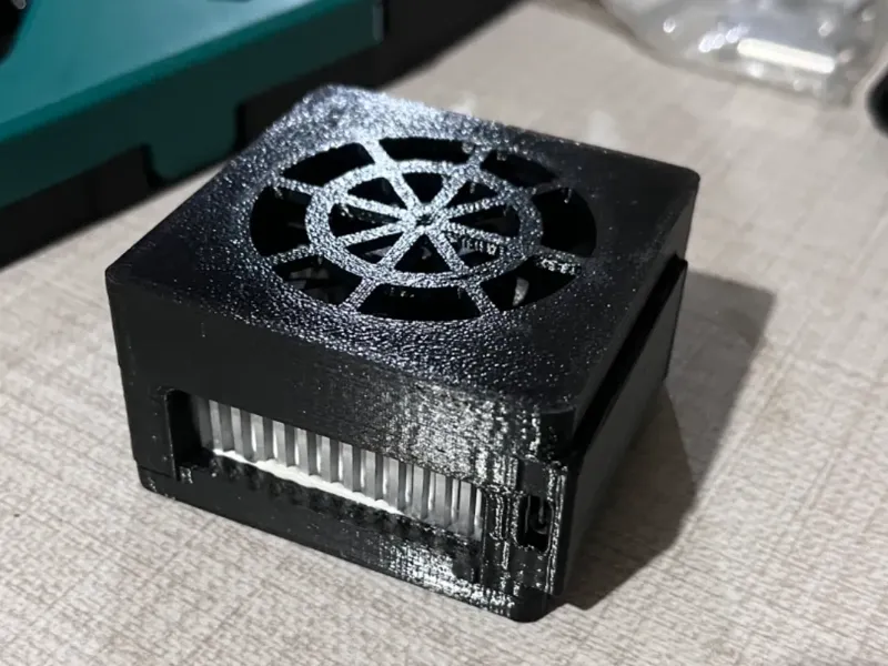 半导体磁吸手机散热器