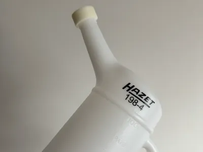 Hazet 198-4 Closure Cap Thread